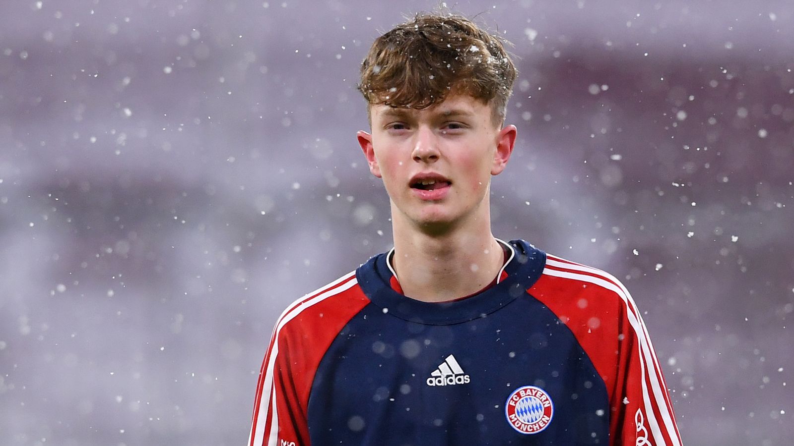 1600x900 FC Bayern München News: Paul Wanner im Sky Porträt. Fußball News