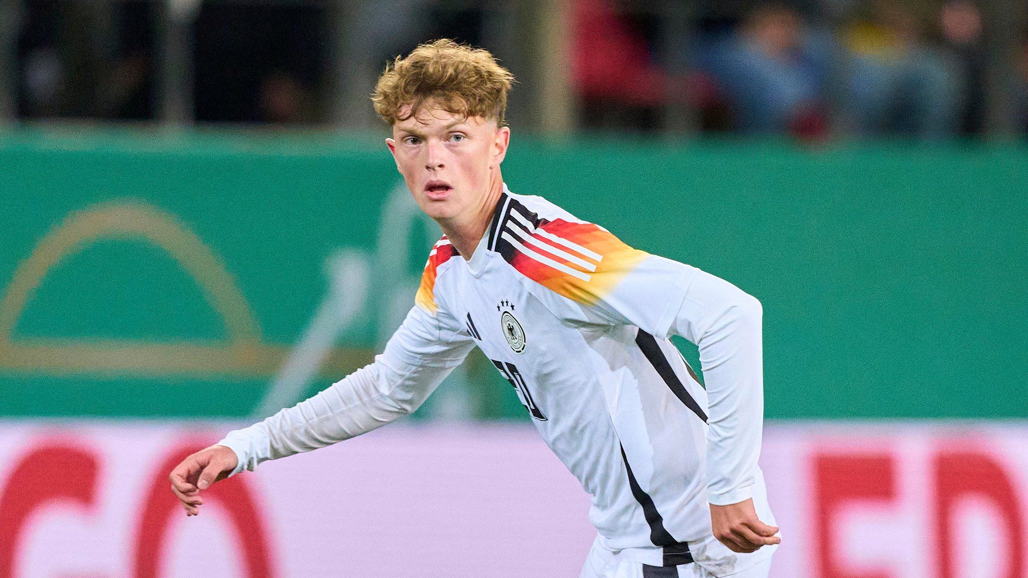 2048x1152 Dank Wanner Traum Tor: U21 Beendet EM Qualifikation Ungeschlagen