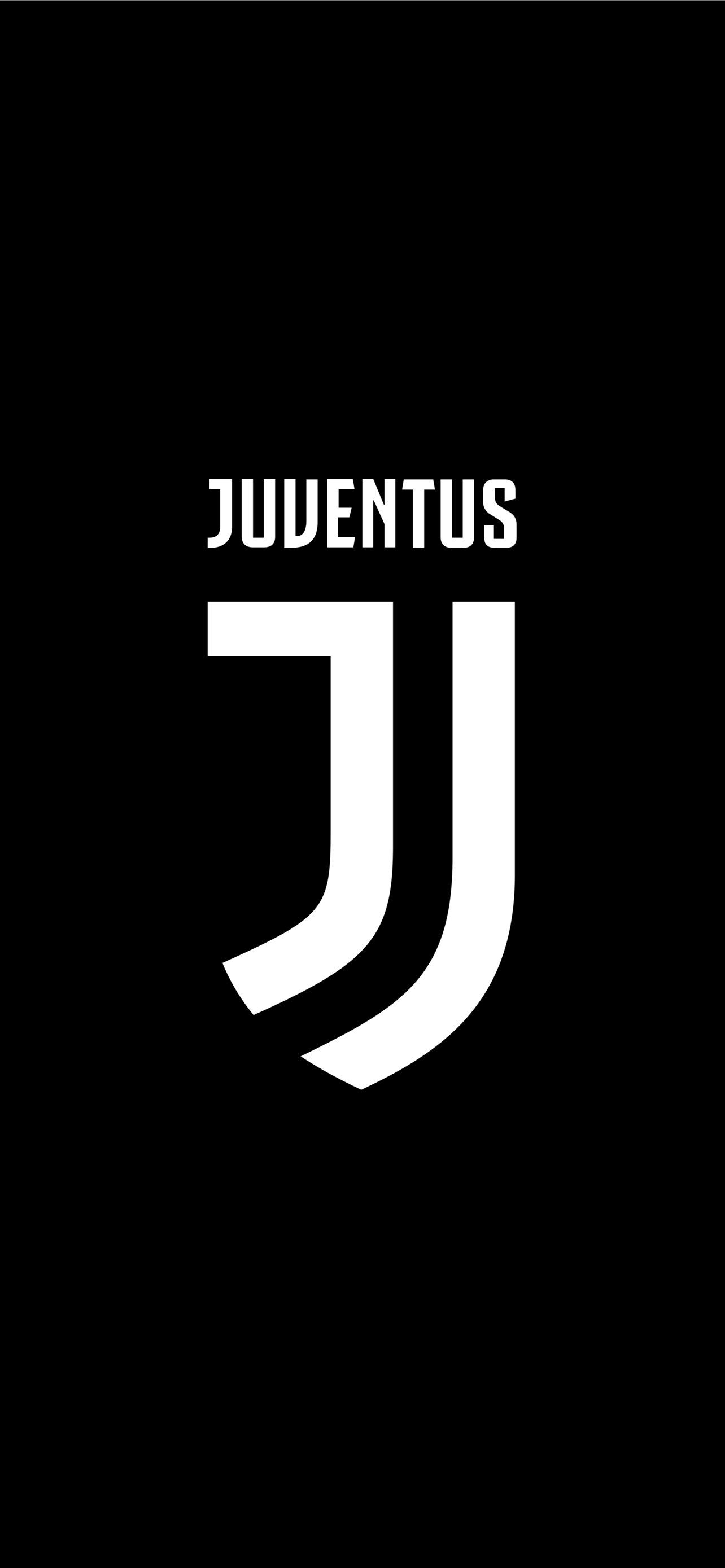 1284x2778 Juventus FC Amoledbackground iPhone Wallpaper Free Download