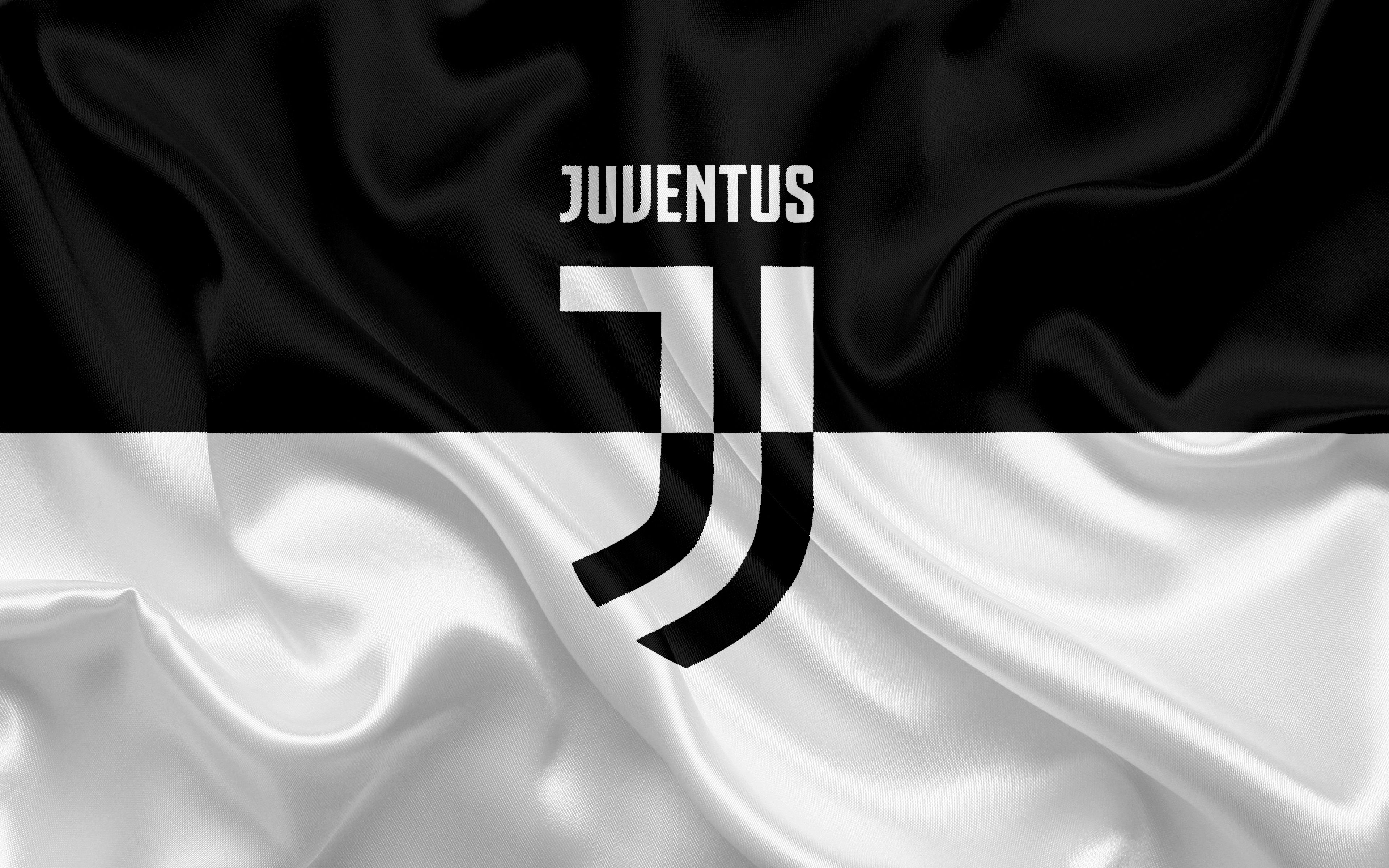 3840x2400 Phone wallpaper: Juventus F C, Sports, Soccer, Logo 1143515