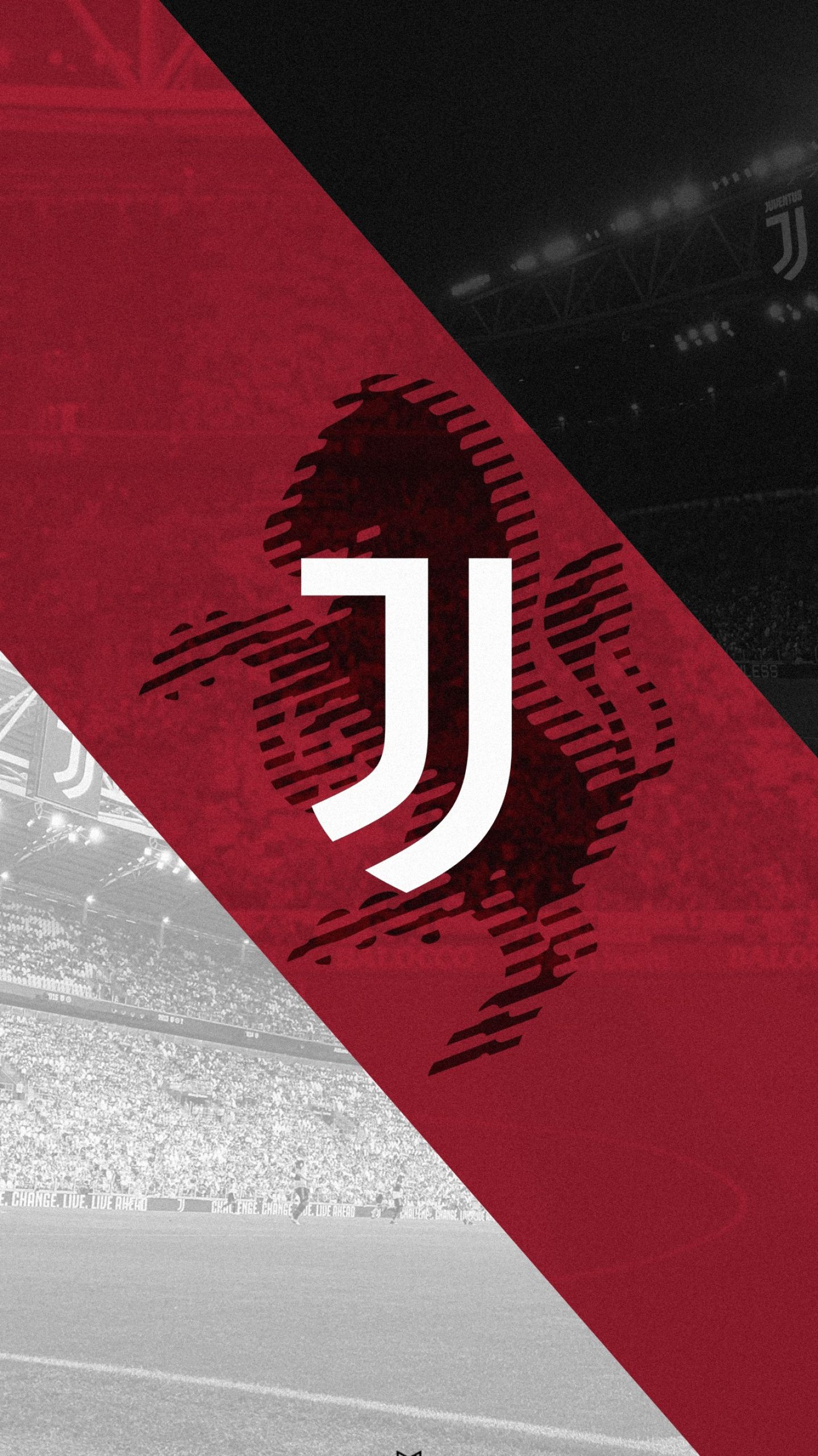 1440x2560 Juventus Wallpaper