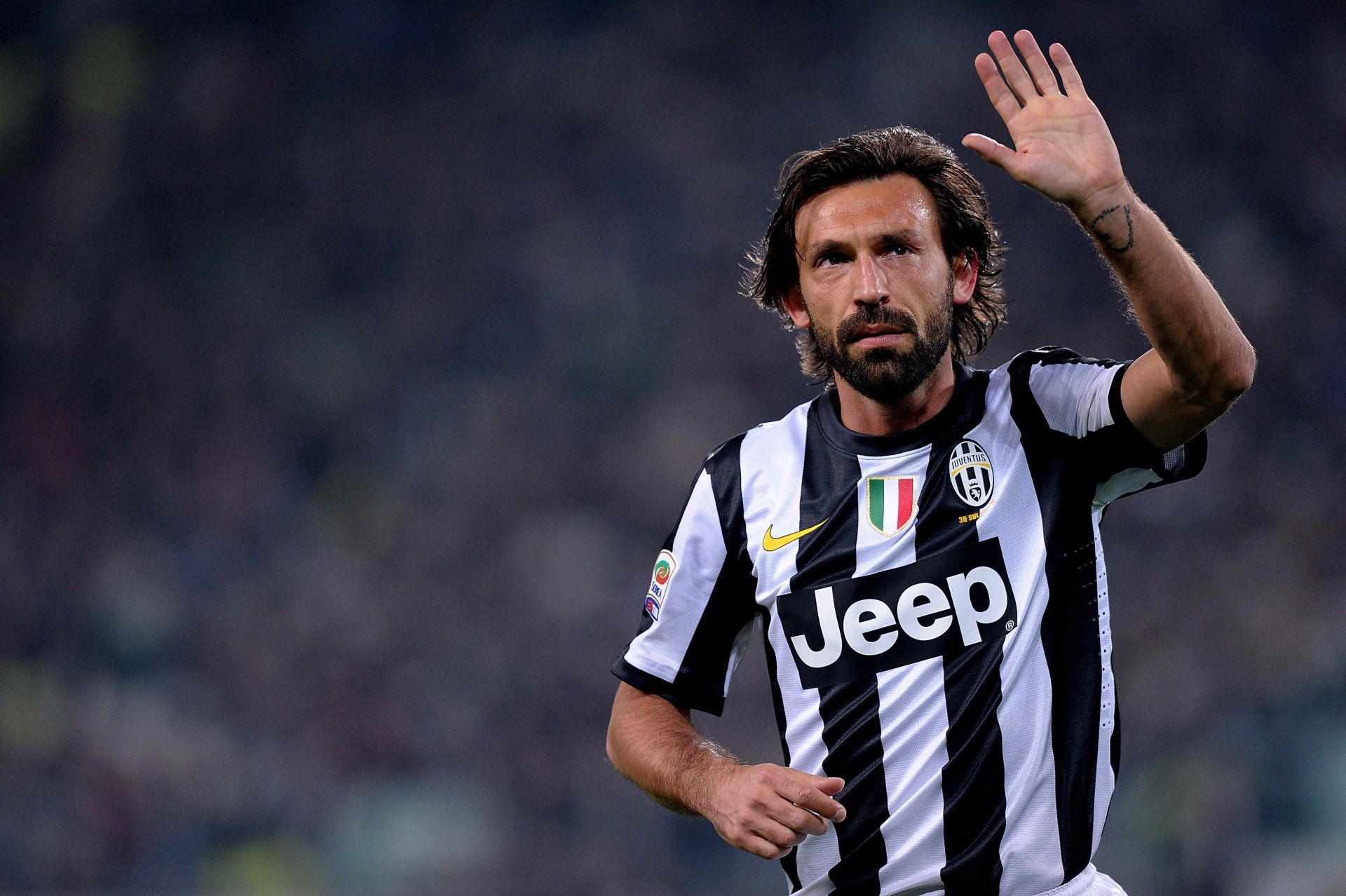 1920x1278 Iconic Juventus Midfield Maestro