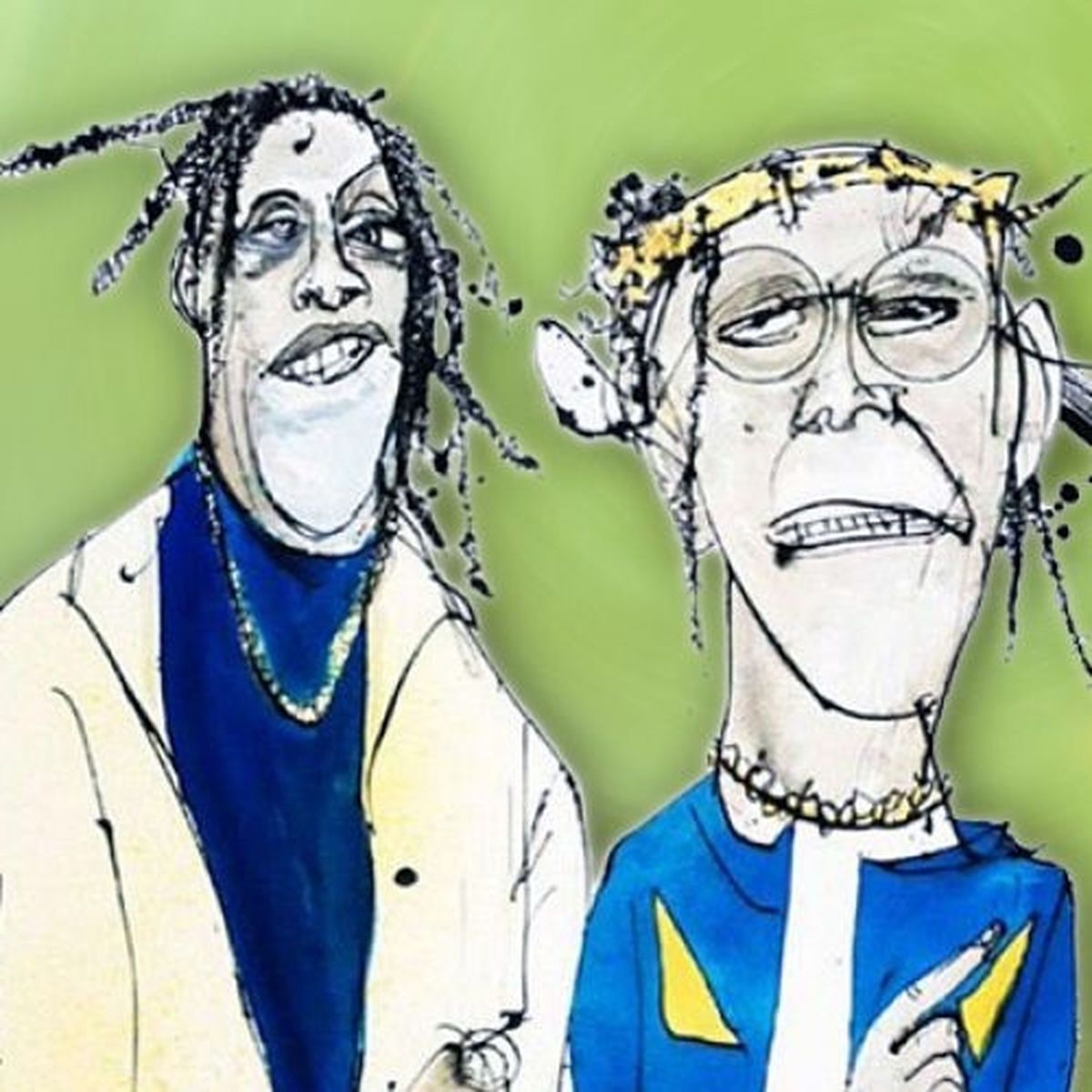 1200x1200 HUNCHO JACK: albums, songs, concerts