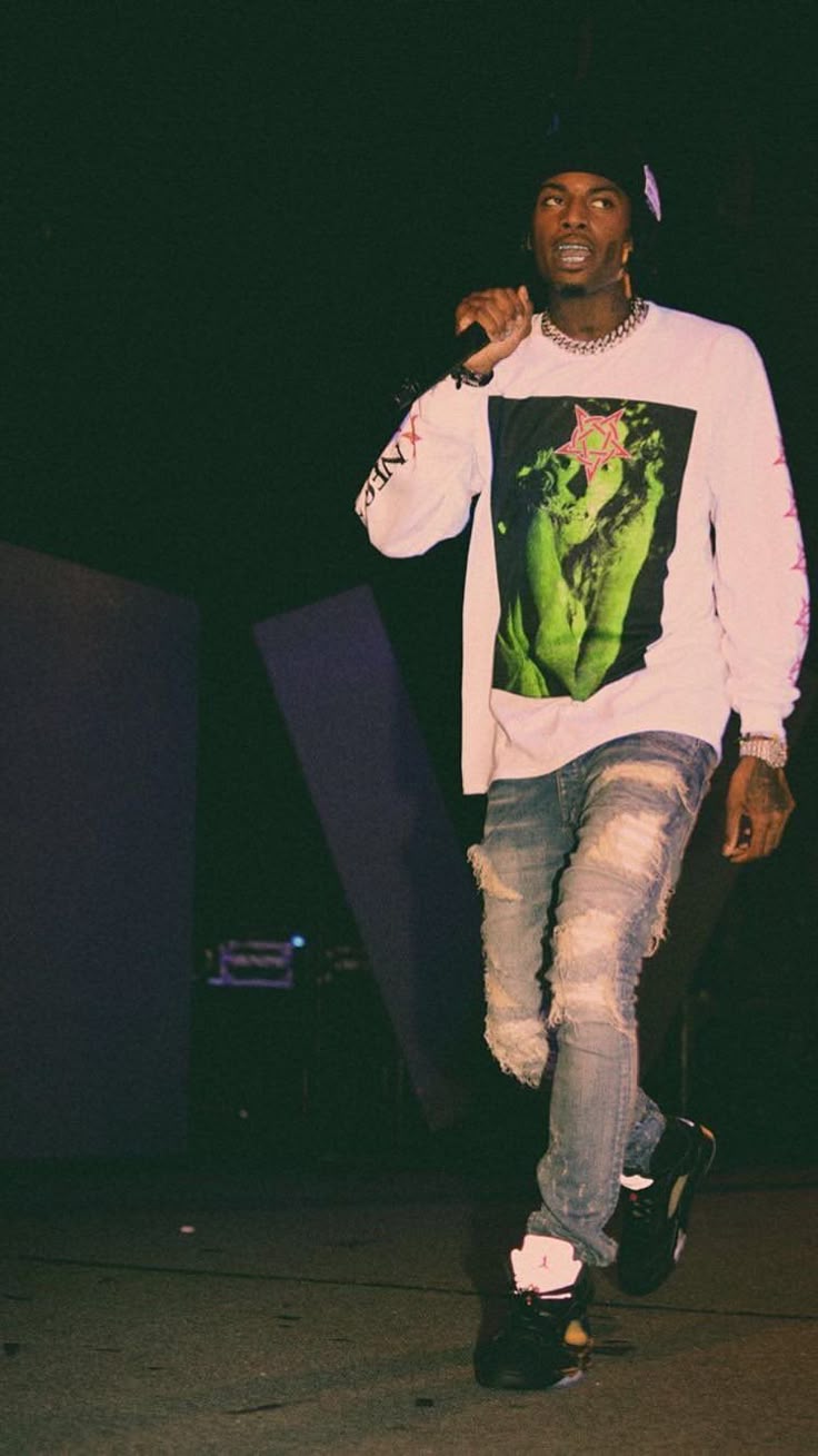 736x1309 Huncho outfits. Lamar jackson drip, Huncho jack wallpaper, Rap aesthetic