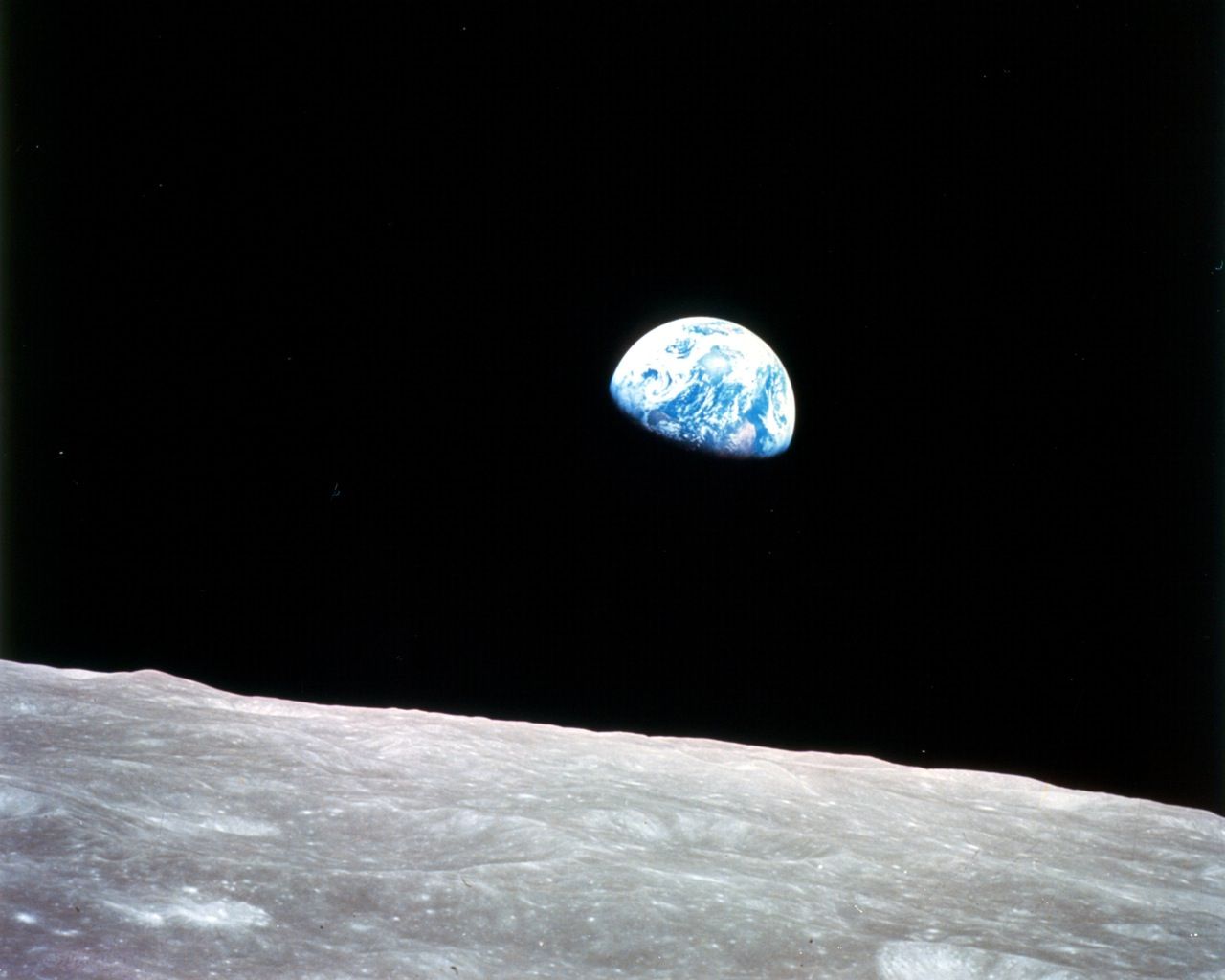 1280x1024 Space Wallpaper