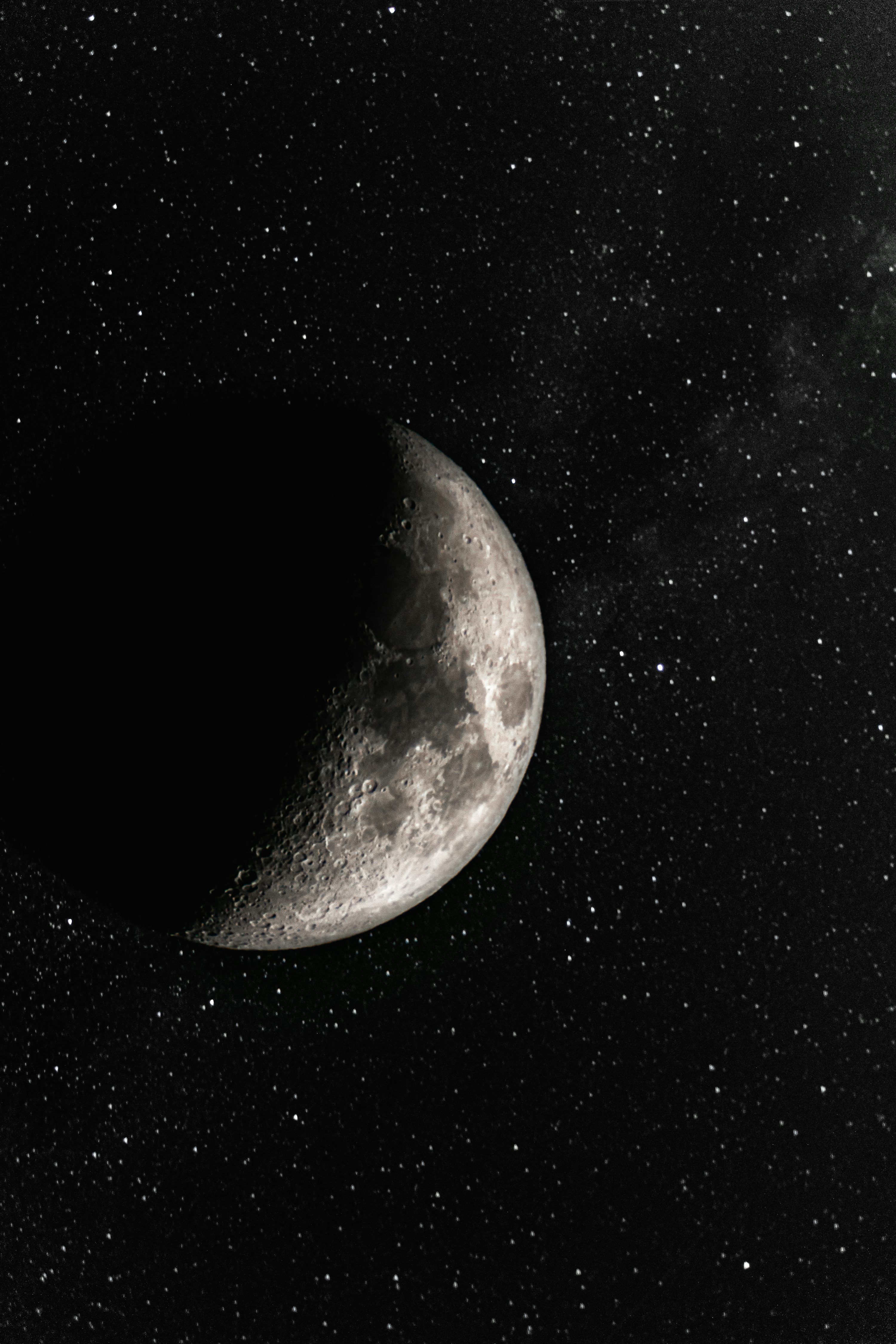 3000x4500 A planet in space photo