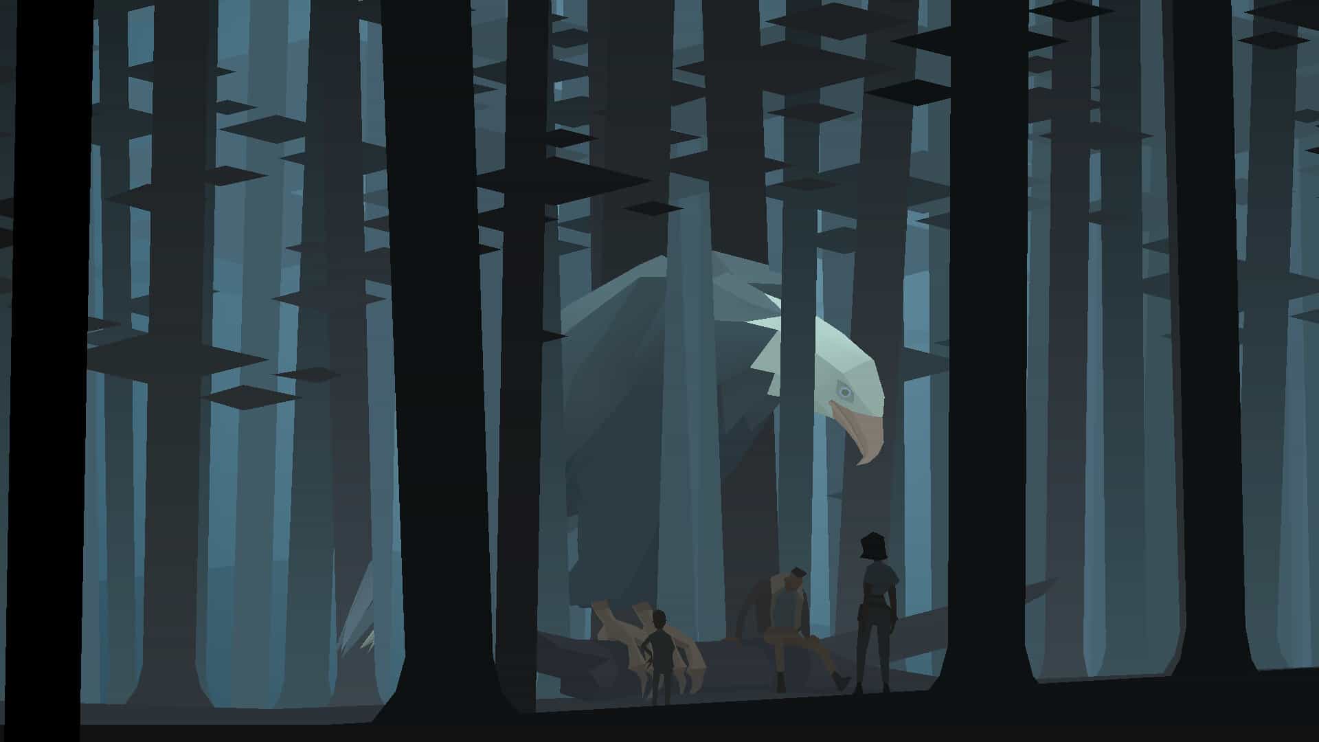 1920x1080 Kentucky Route Zero: TV Edition Wallpaper