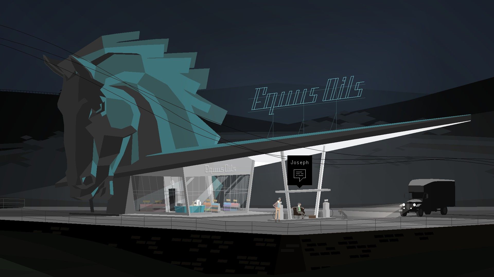 1920x1080 Kentucky Route Zero