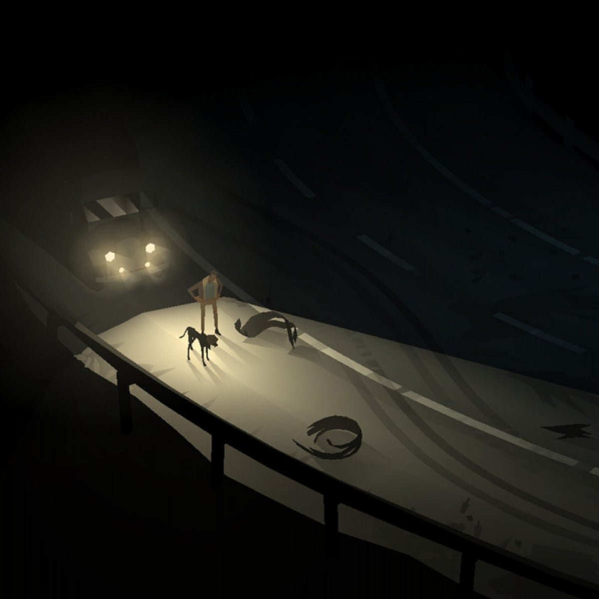 1200x1200 Kentucky Route Zero review