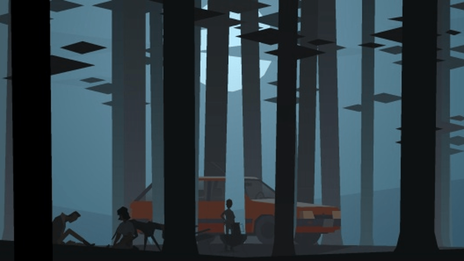 1600x900 Wot I Think: Kentucky Route Zero Act II. Rock Paper Shotgun