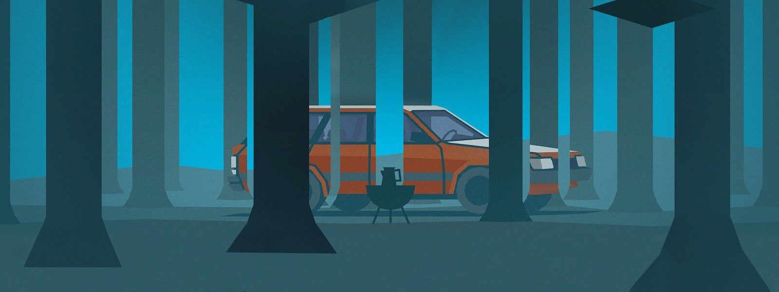 1600x600 Kentucky Route Zero: Act II Review