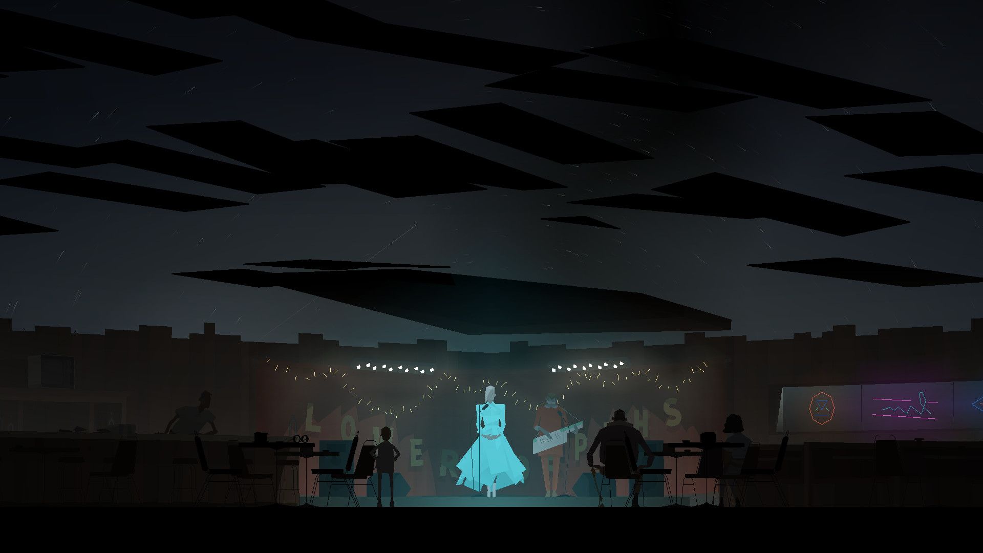 1920x1080 Kentucky Route Zero Physical Edition, Soundtrack, Mystery LP On