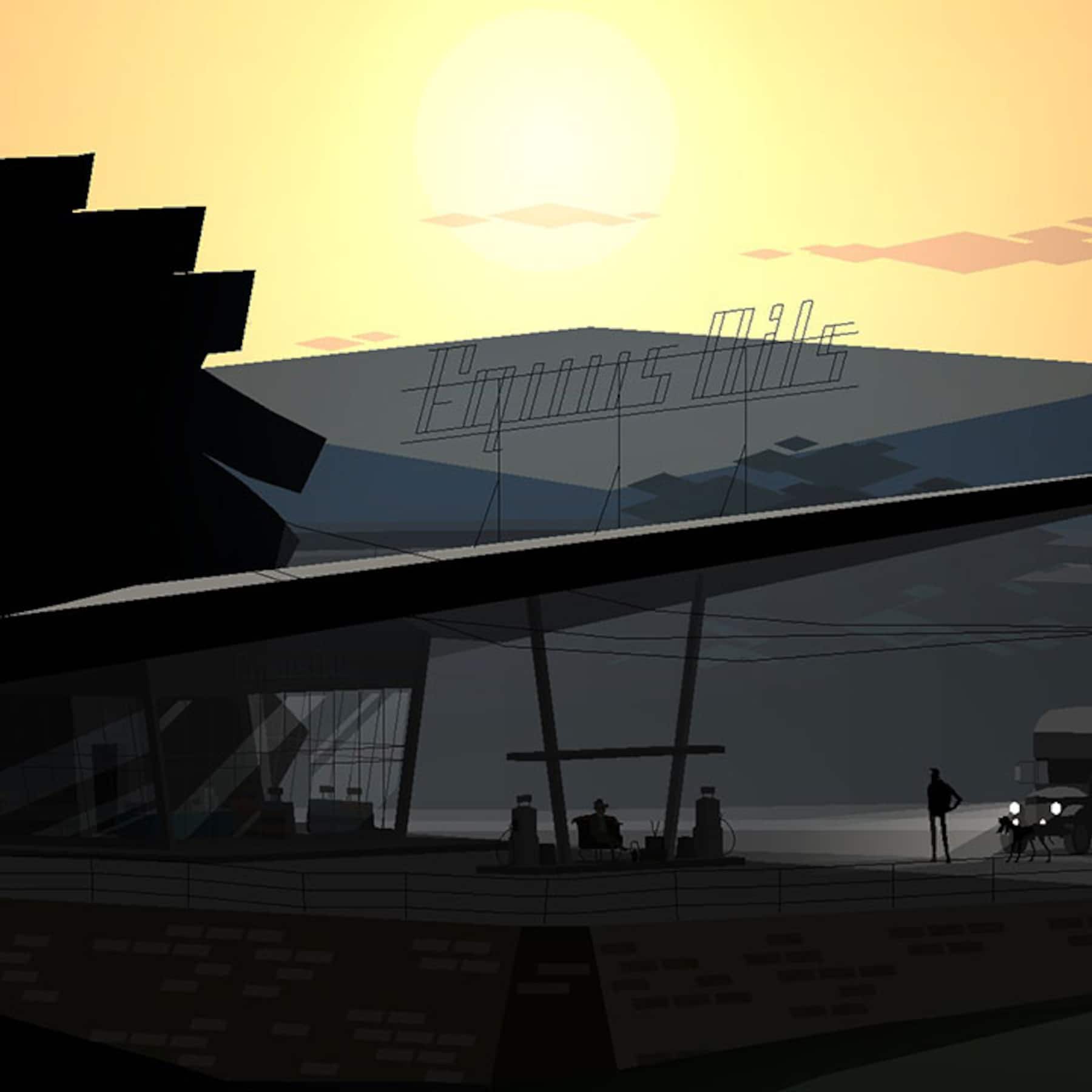 1800x1800 Kentucky Route Zero review: A soulful, evocative triumph Washington Post