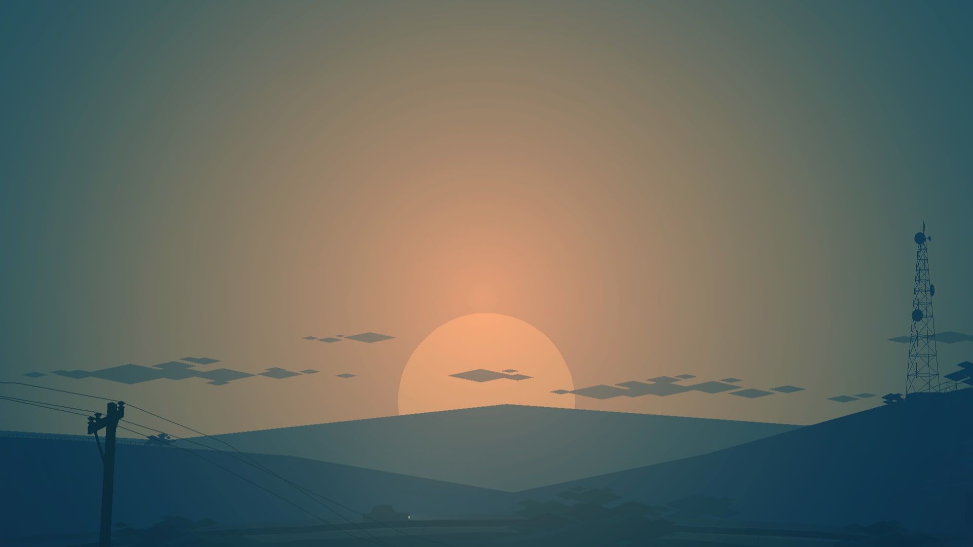 1920x1080 Kentucky Route Zero: TV Edition