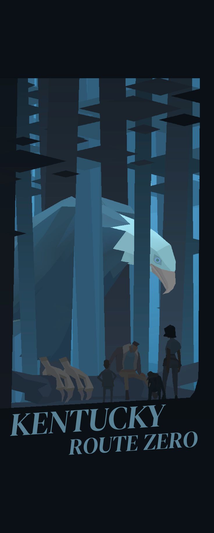 736x1831 ACT II PART V : A FOREST
