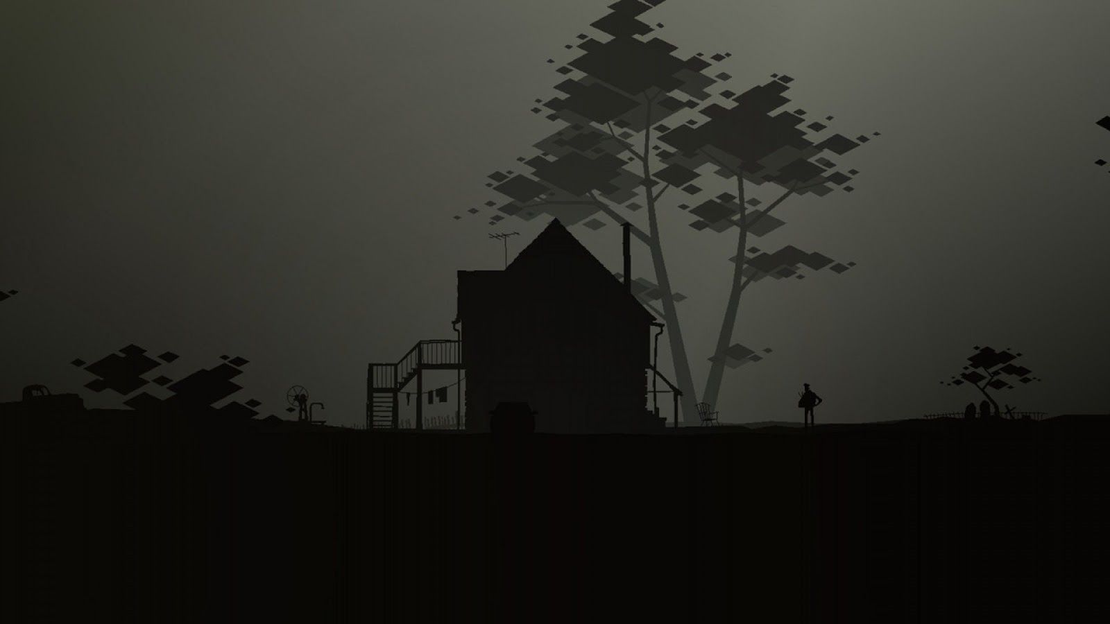 1600x900 Decade Memoir : Dani Maddox Route Zero