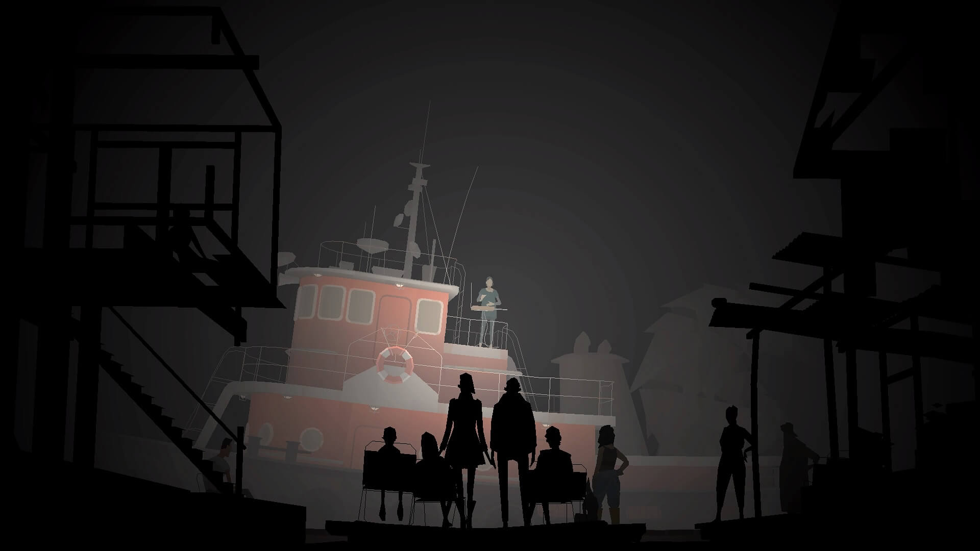 1920x1080 Kentucky Route Zero: TV Edition Review Dash Roll