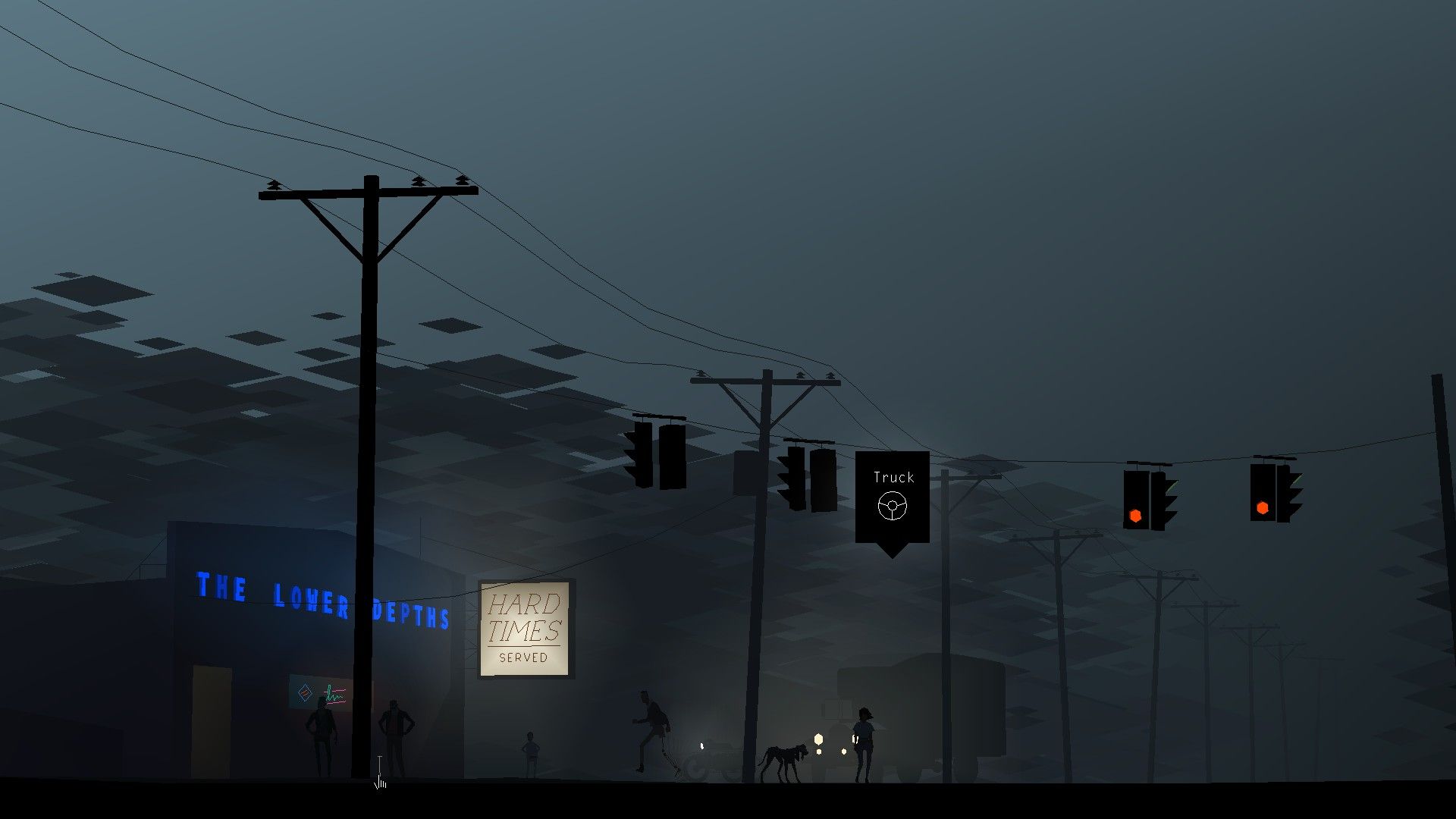 1920x1080 Kentucky Route Zero (Free Response)