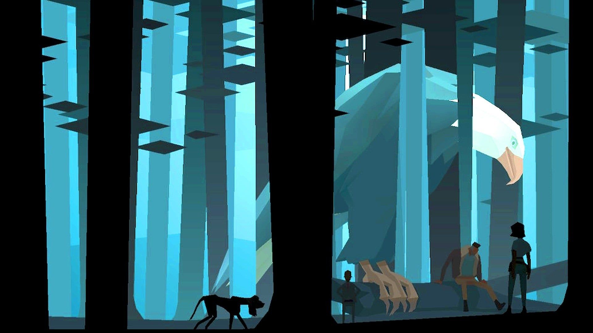 1920x1080 Kentucky Route Zero Review