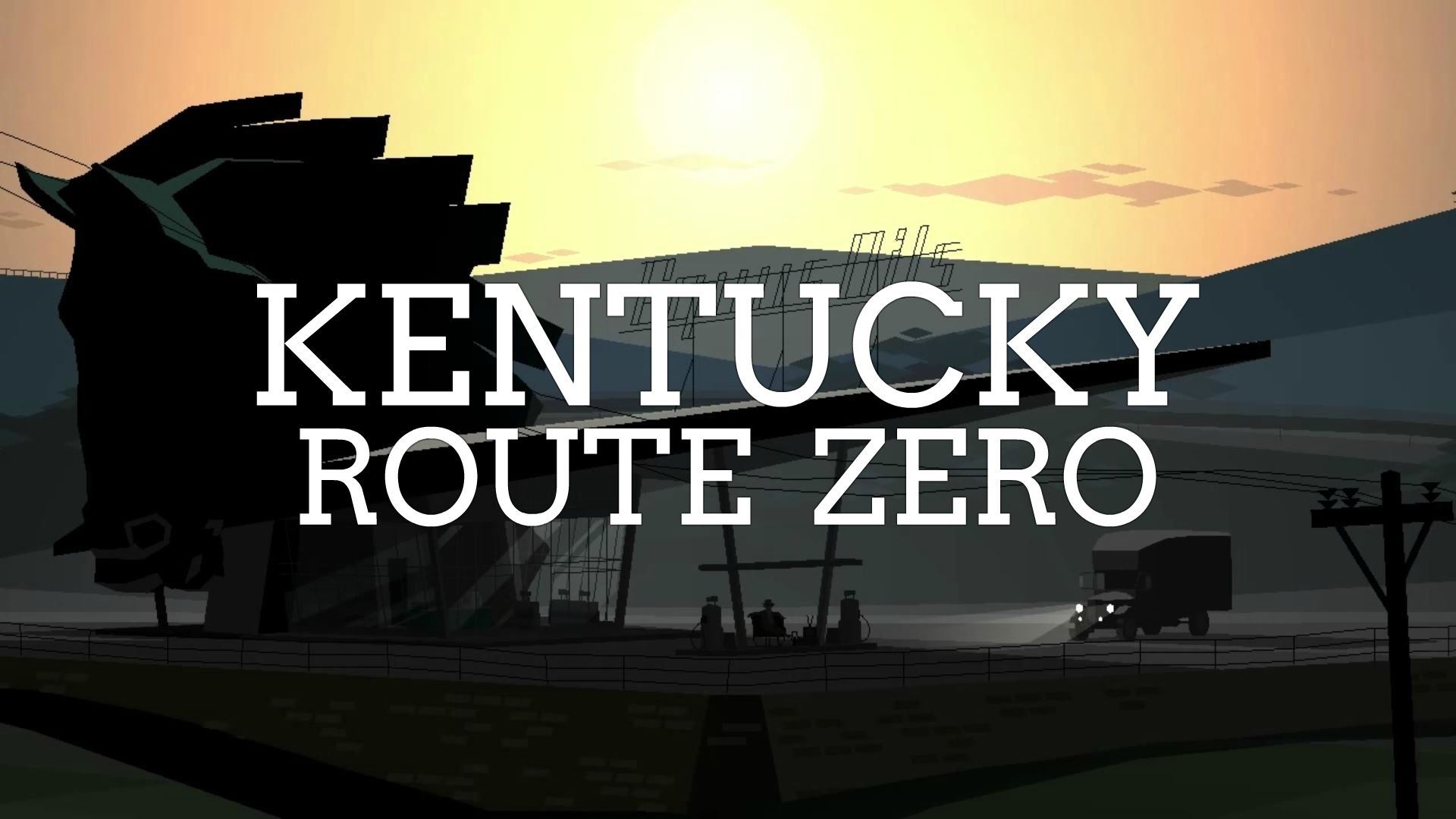 1920x1080 Kentucky Route Zero: TV Edition Review Masterful Narrative Adventure