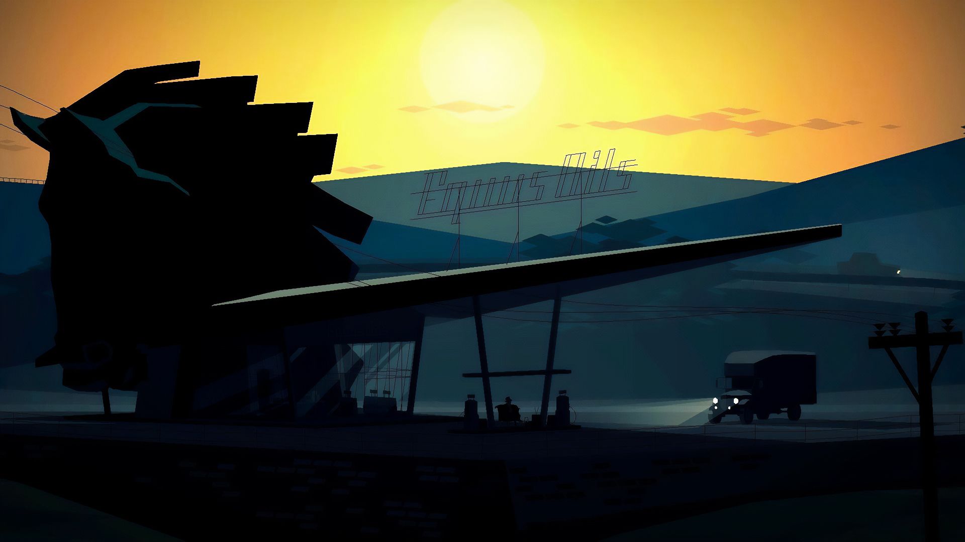 1920x1080 Fragments from the Vault : The Lower Depths