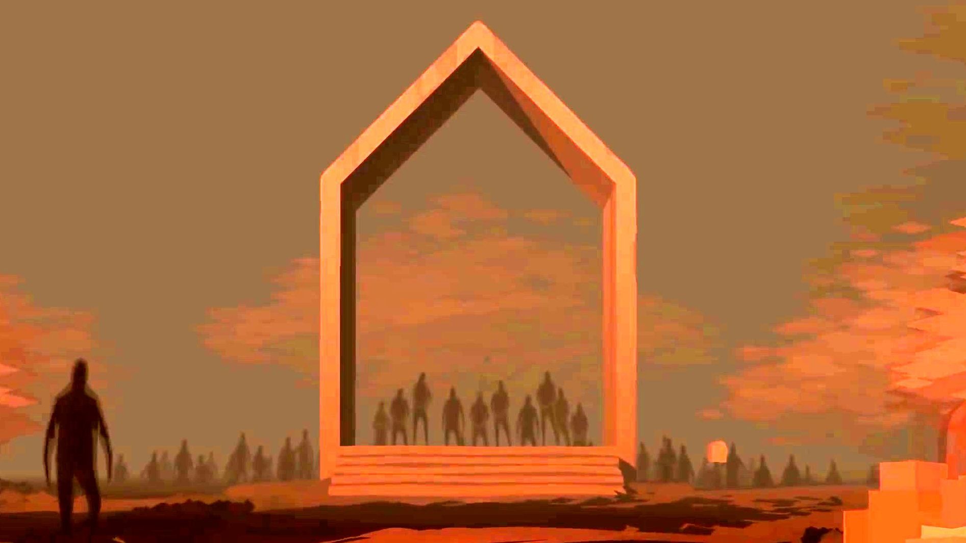 1893x1065 Kentucky Route Zero Route Zero: TV Edition: PS4 Announcement