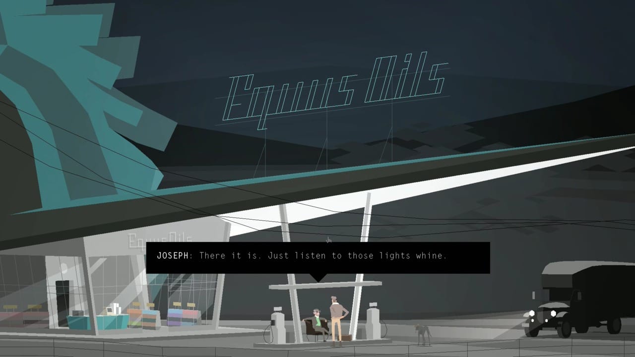 1280x720 Meditating on Kentucky Route Zero
