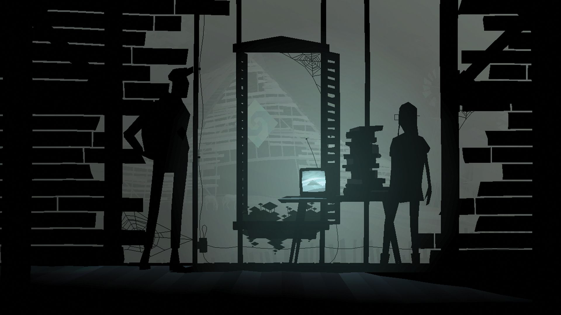 1920x1080 A story told in five acts: The making of Kentucky Route Zero