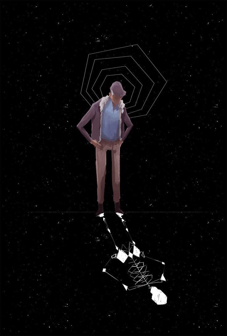 736x1091 Kentucky Route Zero, August Florén
