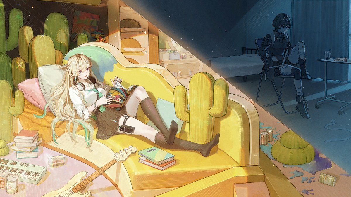 1200x675 Cleaned 4k Lynae Wallpaper! I'm so happy that she's enjoying life now