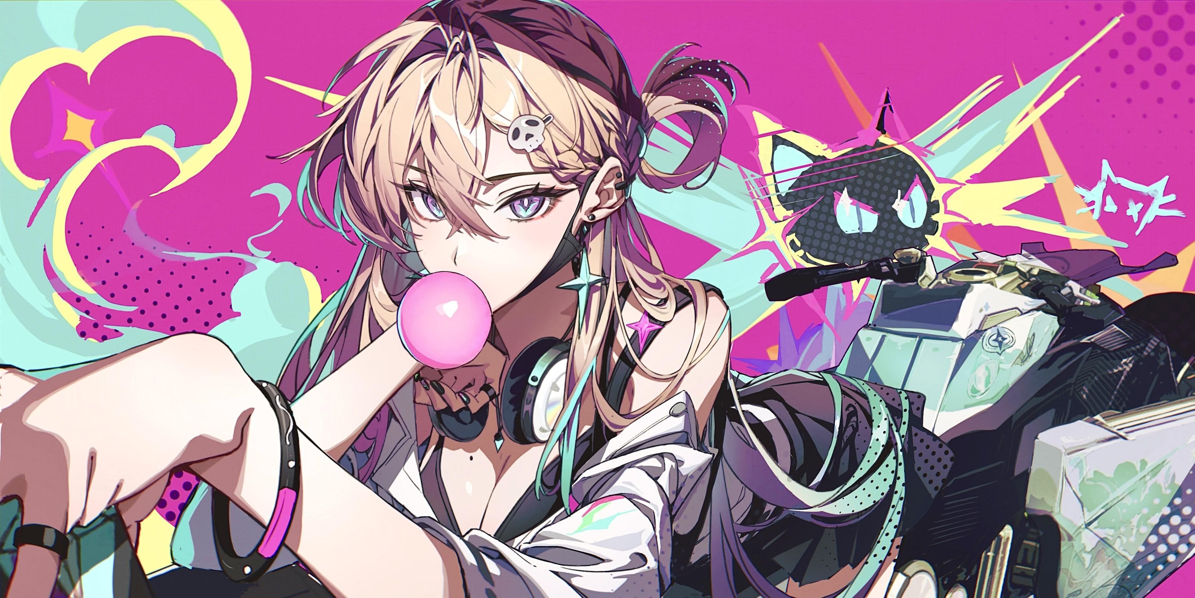 3829x1917 Lynae [art by wall_io]