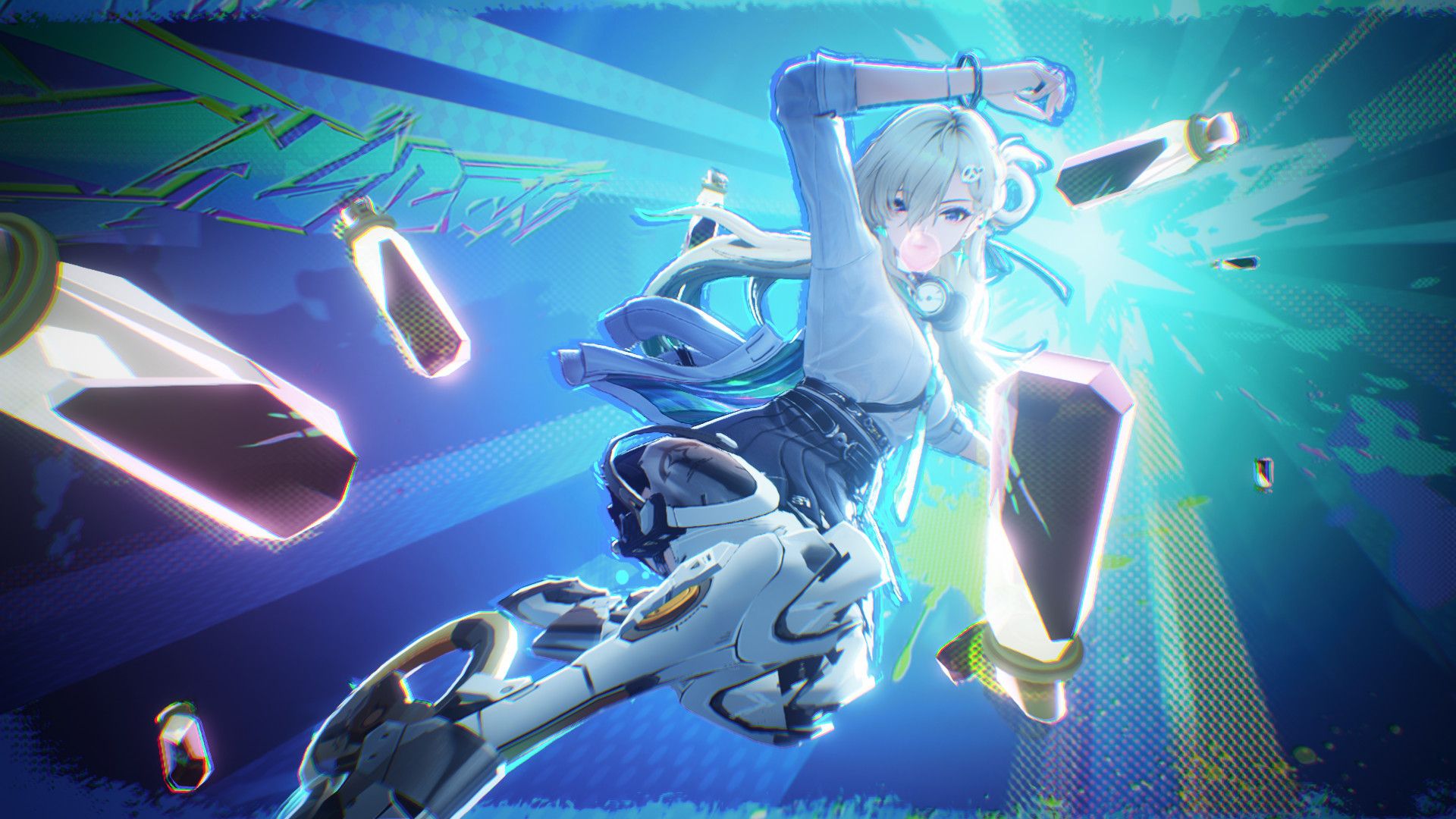 1920x1080 Lynae, new legs Mod for Wuthering Waves