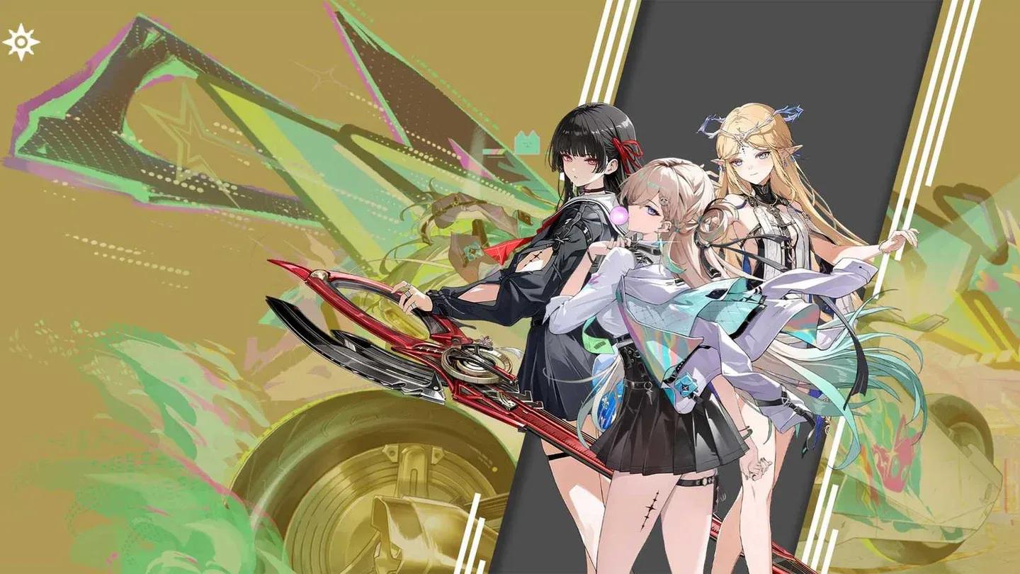 1440x810 Wuthering Waves Lynae Build Guide: Best Weapons & Teams