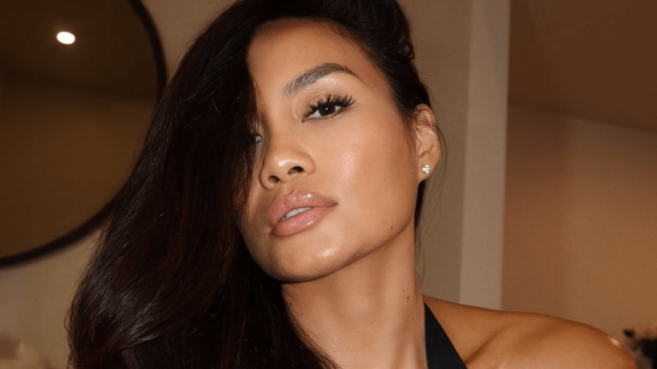 2560x1440 Photo of Daphne Joy Amid Viral Diddy Leak Claims and Growing 50 Cent Feud Buzz