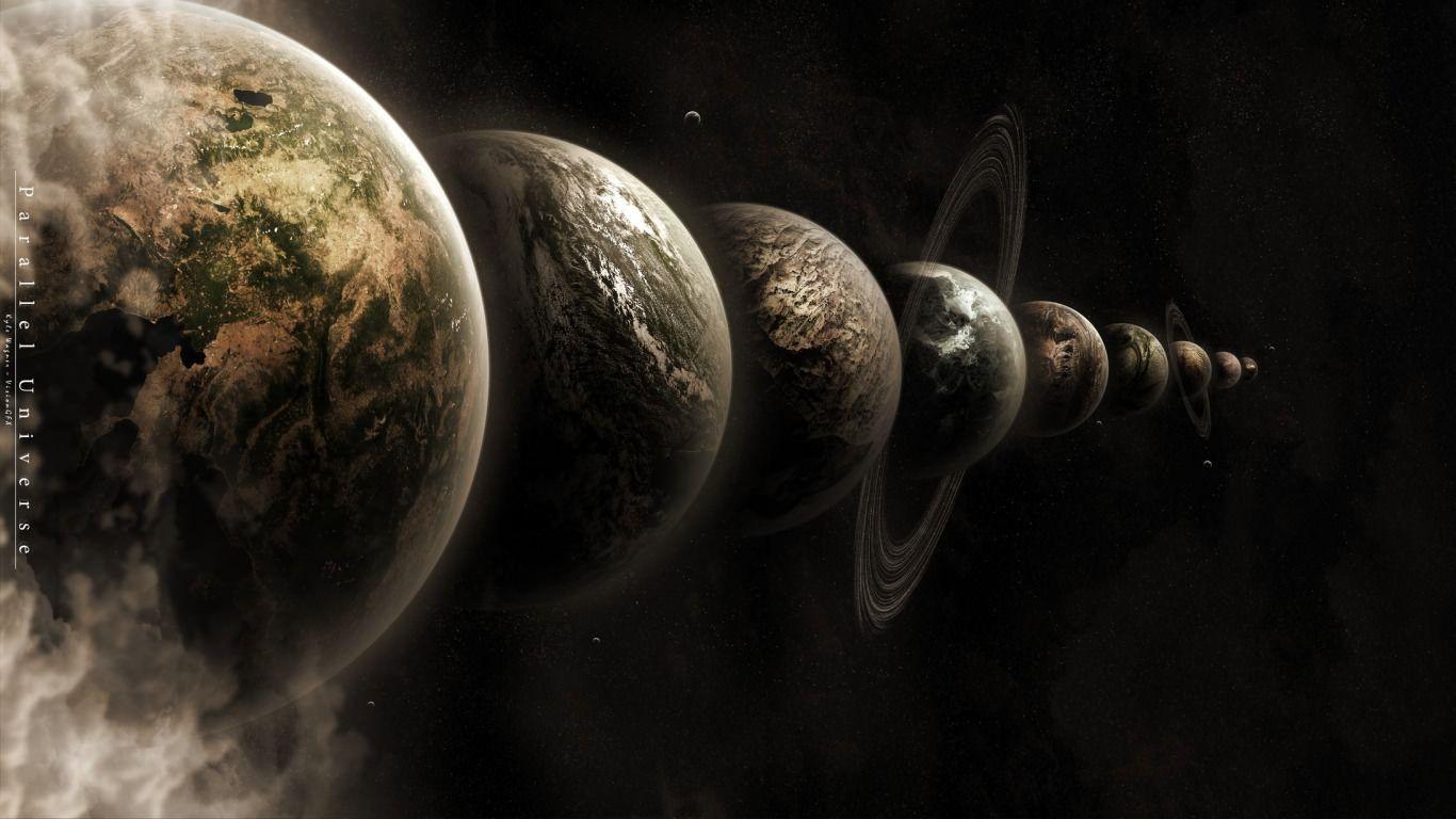 Parallel Universe Wallpapers - Top Free Parallel Universe Backgrounds ...