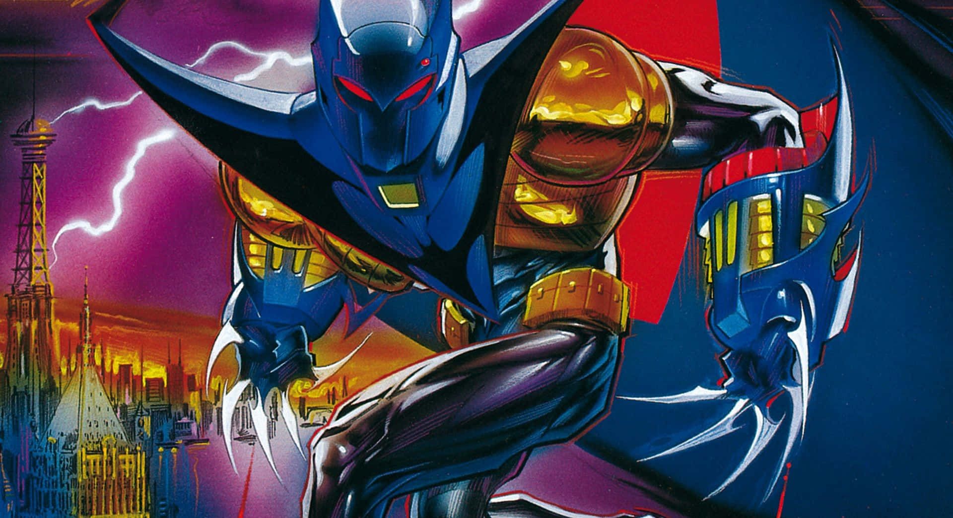 1920x1044 Batman Knightfall Wallpaper