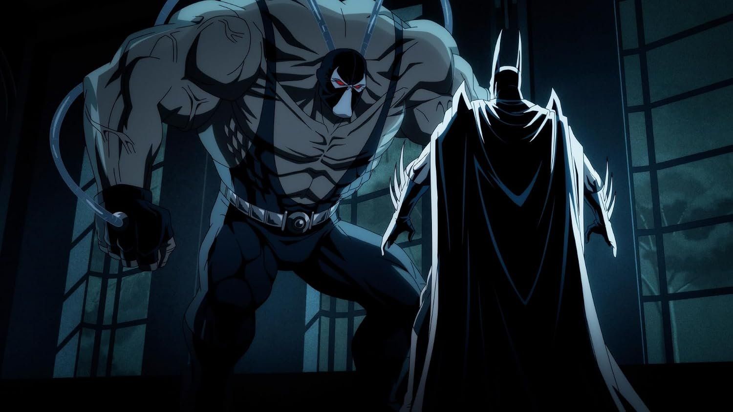1500x844 First look image of 'Batman: Knightfall'