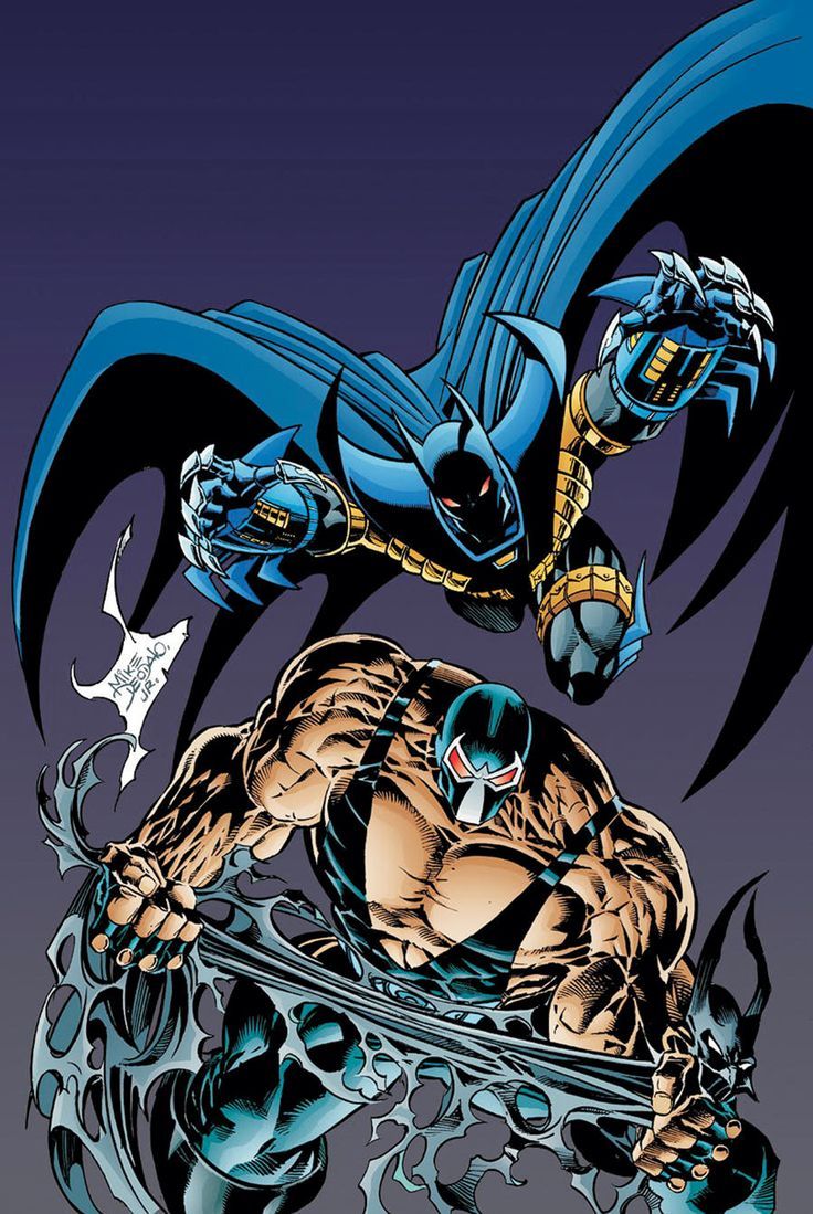 736x1099 BATMAN: KNIGHTFALL VOL. 2: KNIGHTQUEST TP NEW EDITION