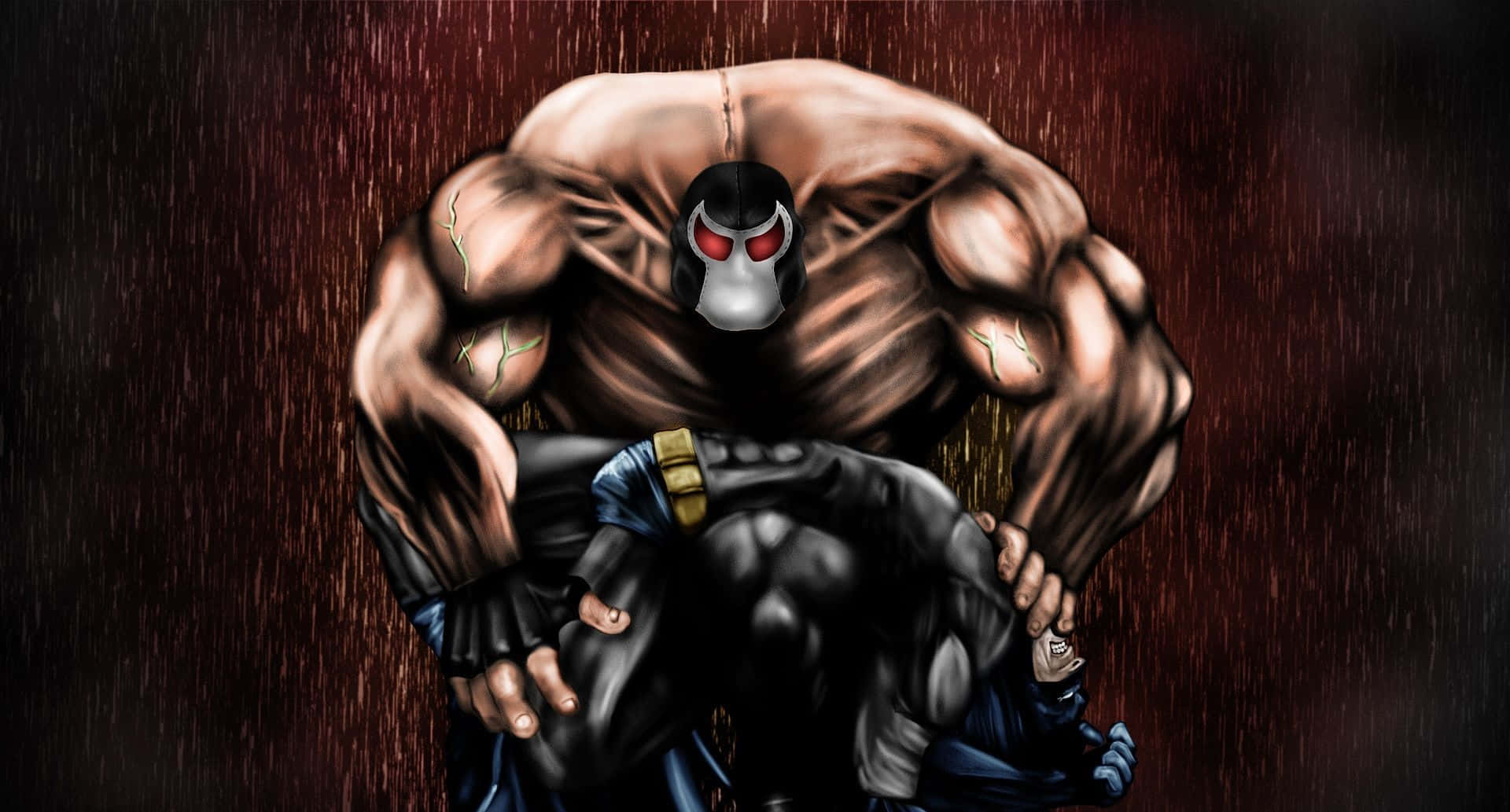 1920x1033 Batman Knightfall Wallpaper