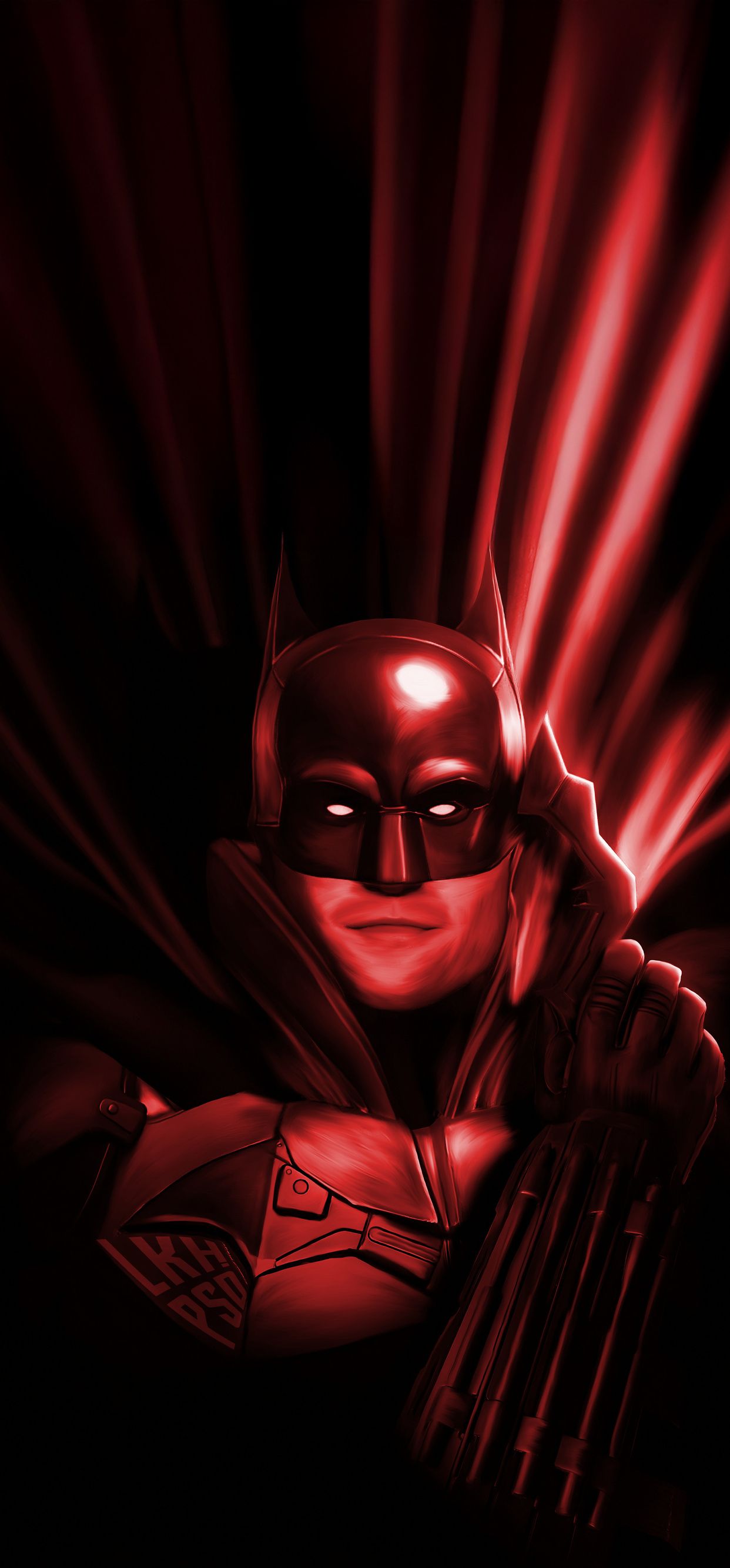 1242x2668 The Batman Knightfall iPhone XS MAX , HD 4k Wallpaper, Image, Background, Photos and Picture