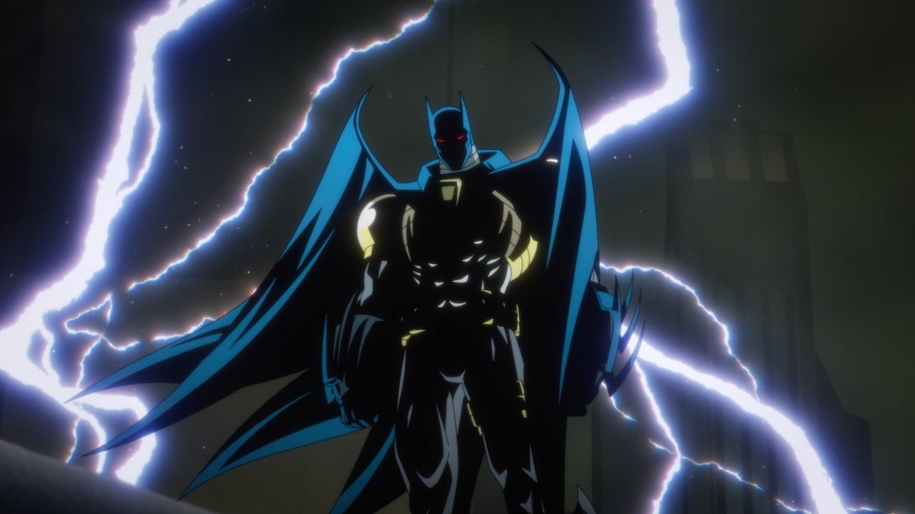 1280x720 Batman: Knightfall Part 1: Knightfall Exclusive Trailer