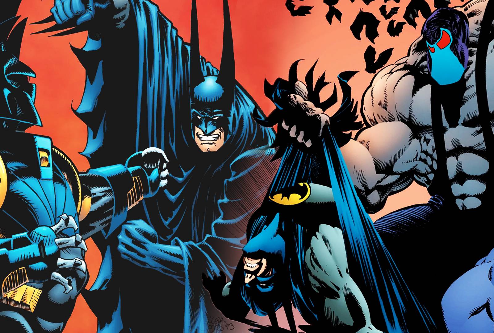 1600x1080 How to Read Batman: Knightfall in Order