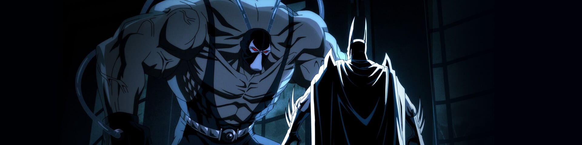 1920x480 WarnerBros.com. Batman: Knightfall 1: Knightfall