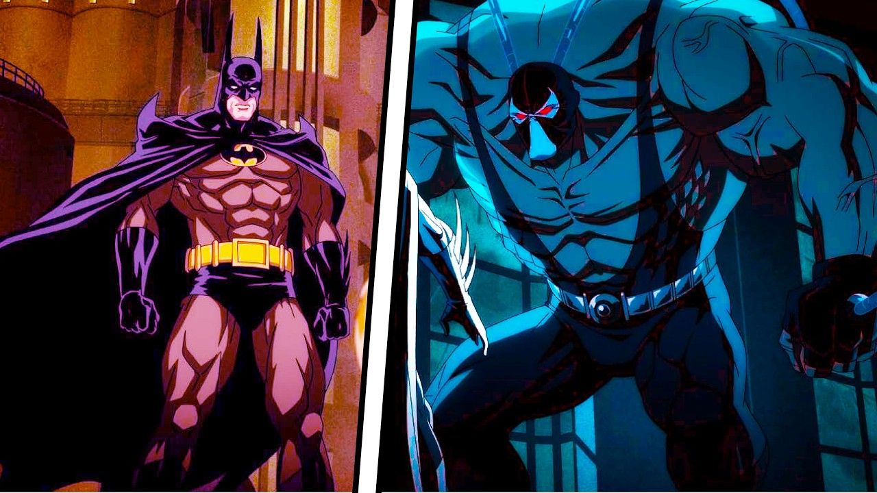 1280x720 THEY FINALLY DID IT! Batman: Knightfall Official Breakdown