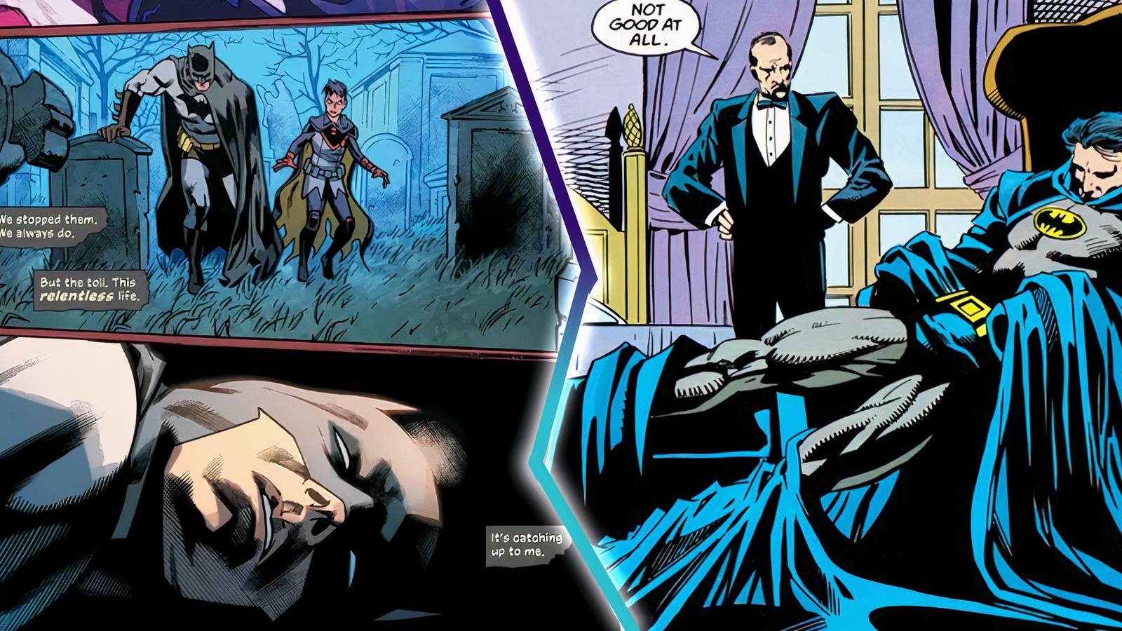 1600x900 Batman May be Approaching Another Knightfall