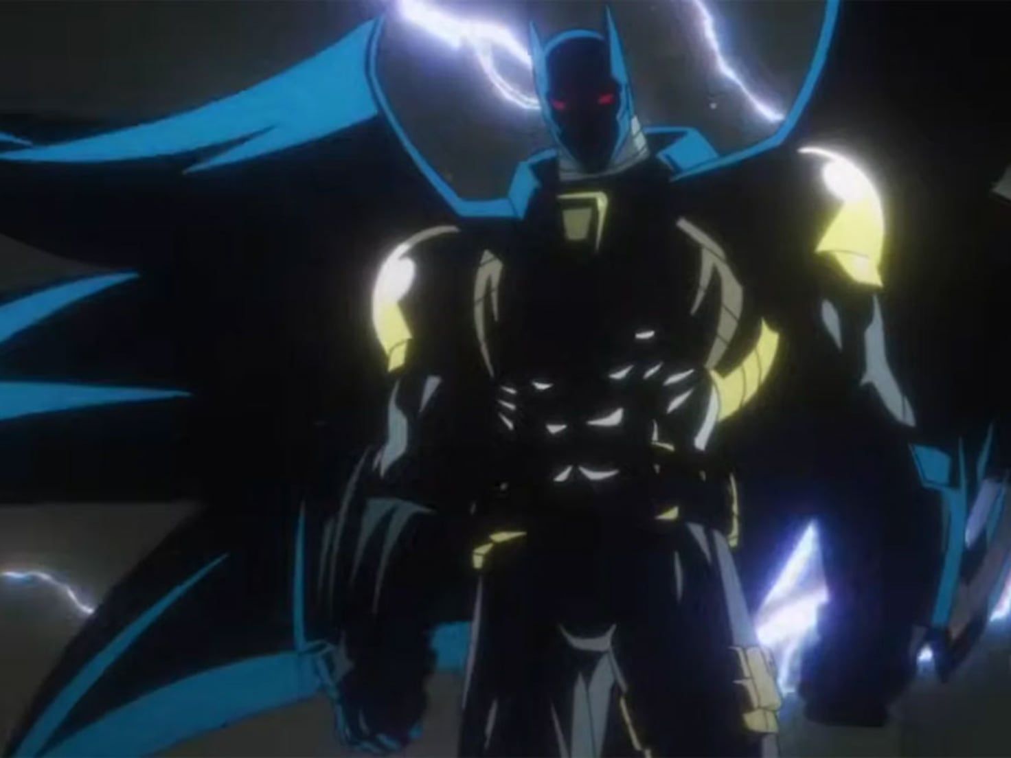 1472x1104 Batman: Knightfall Trilogy gets first trailer, bringing the iconic 1990s storyline to animation