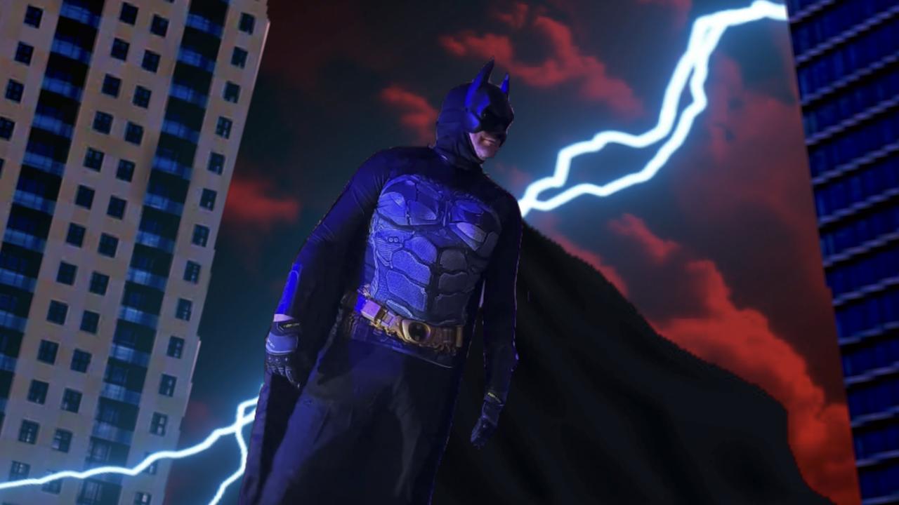 1280x720 Batman: Knightfall (Short 2023) cast & crew