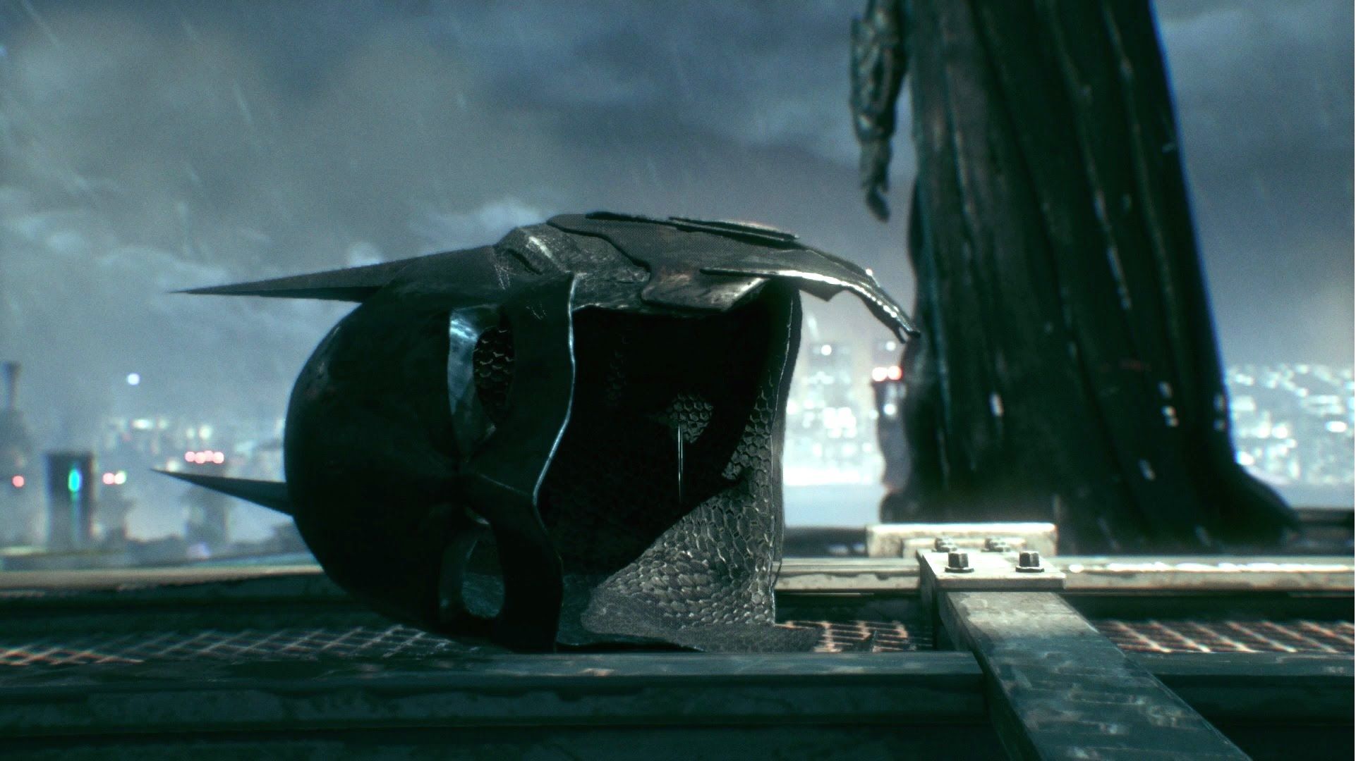 1922x1080 Analysing Batman: Arkham Knight's Knightfall Ending