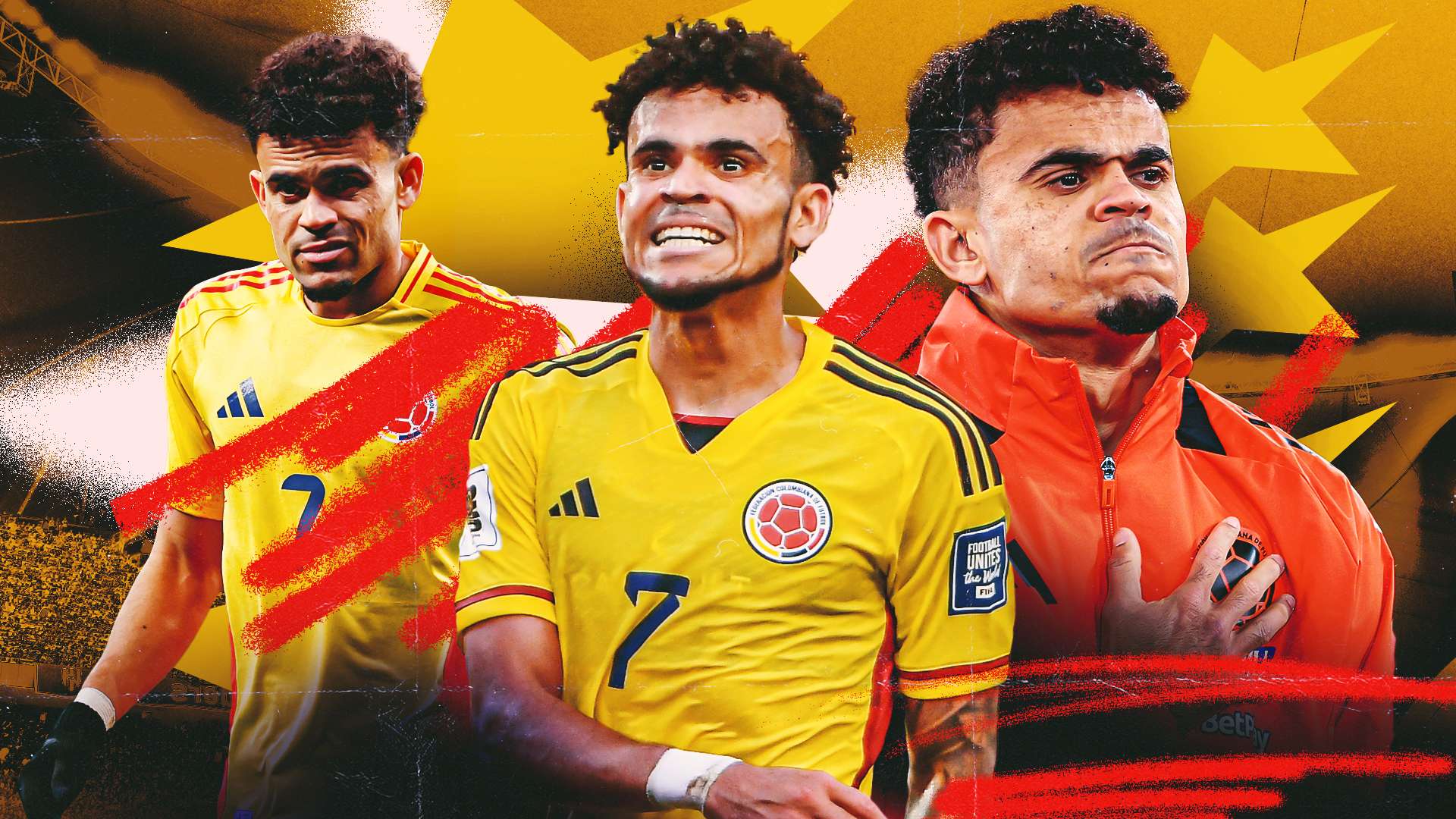 1920x1080 Liverpool star Luis Diaz can carry Colombia to Copa America glory. Goal.com US