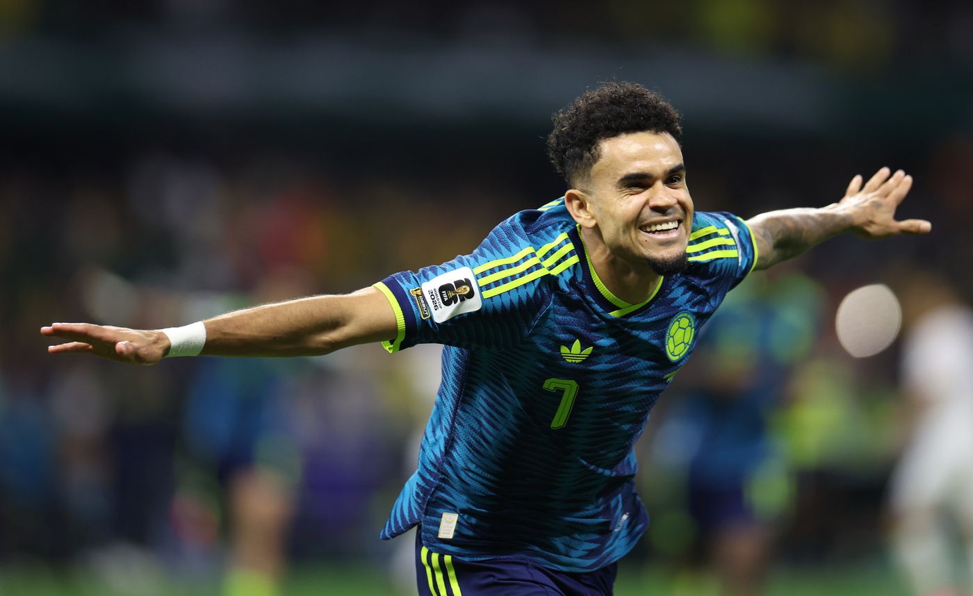 1400x858 World Cup: Luis Díaz sparks Colombia past Uzbekistan